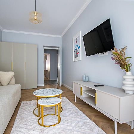 Apartament Koszykowa 3 Varsovia Exterior foto