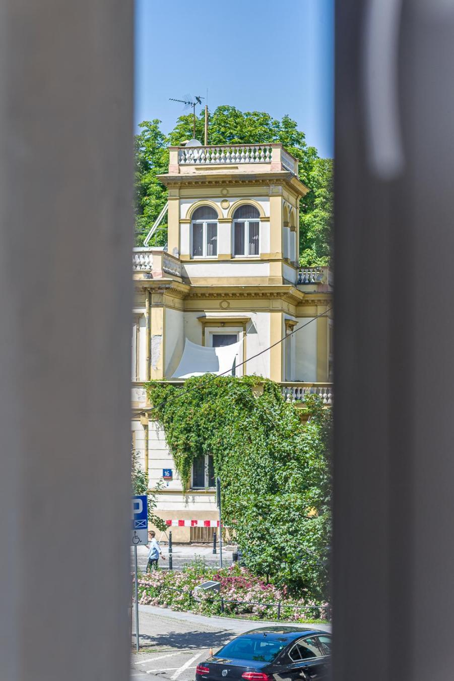 Apartament Koszykowa 3 Varsovia Exterior foto