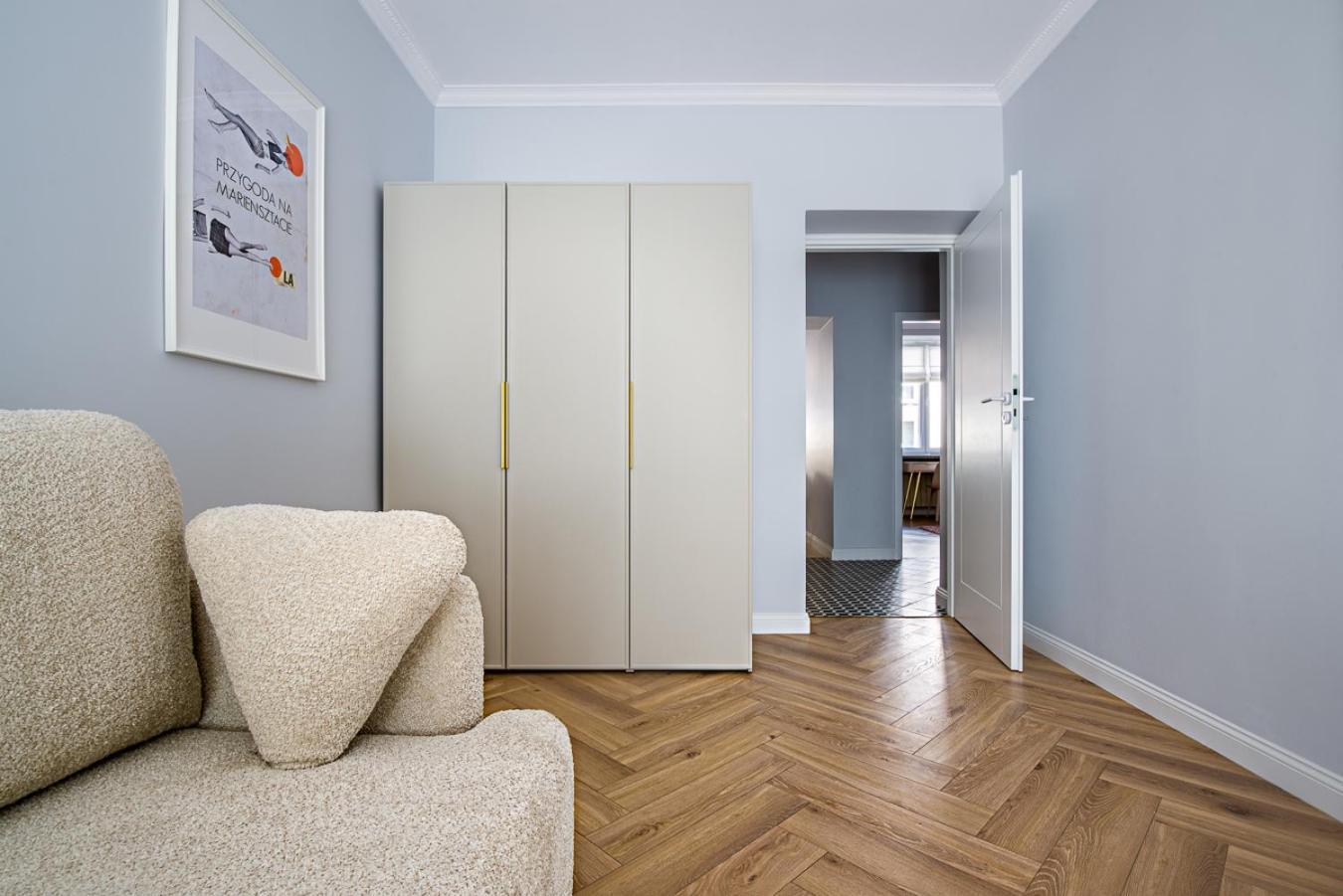 Apartament Koszykowa 3 Varsovia Exterior foto