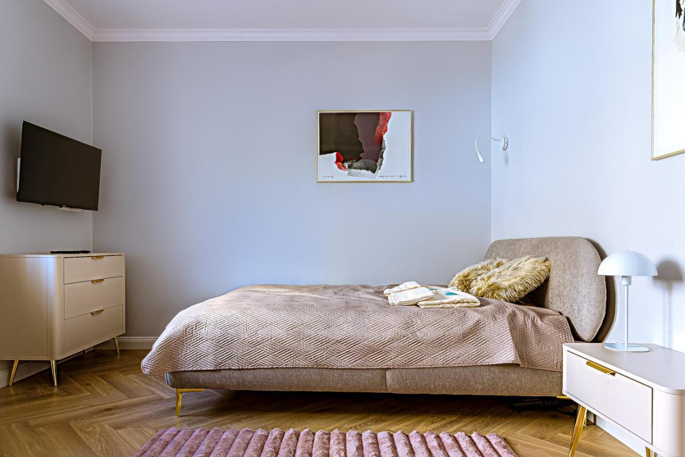 Apartament Koszykowa 3 Varsovia Exterior foto