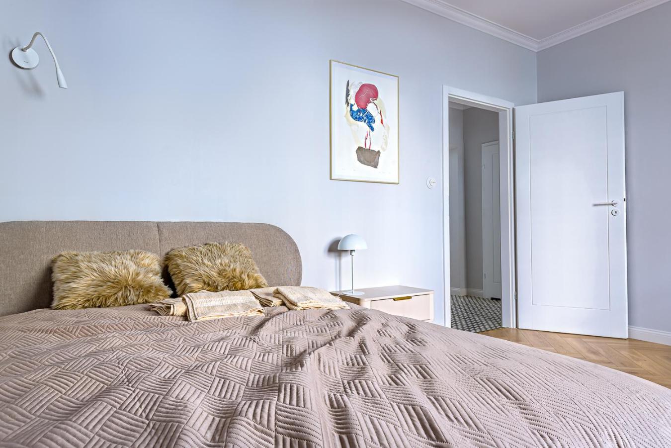 Apartament Koszykowa 3 Varsovia Exterior foto