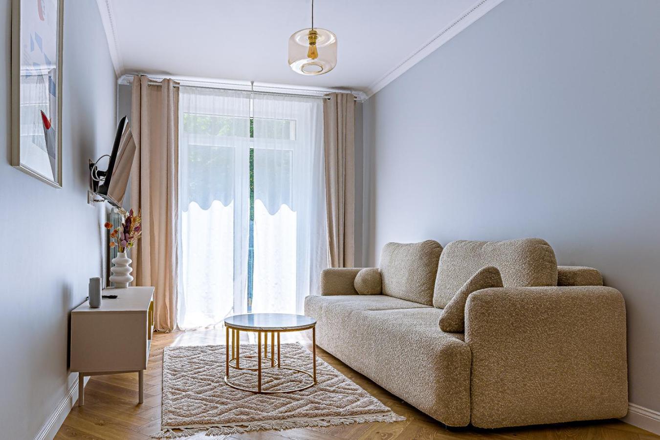 Apartament Koszykowa 3 Varsovia Exterior foto