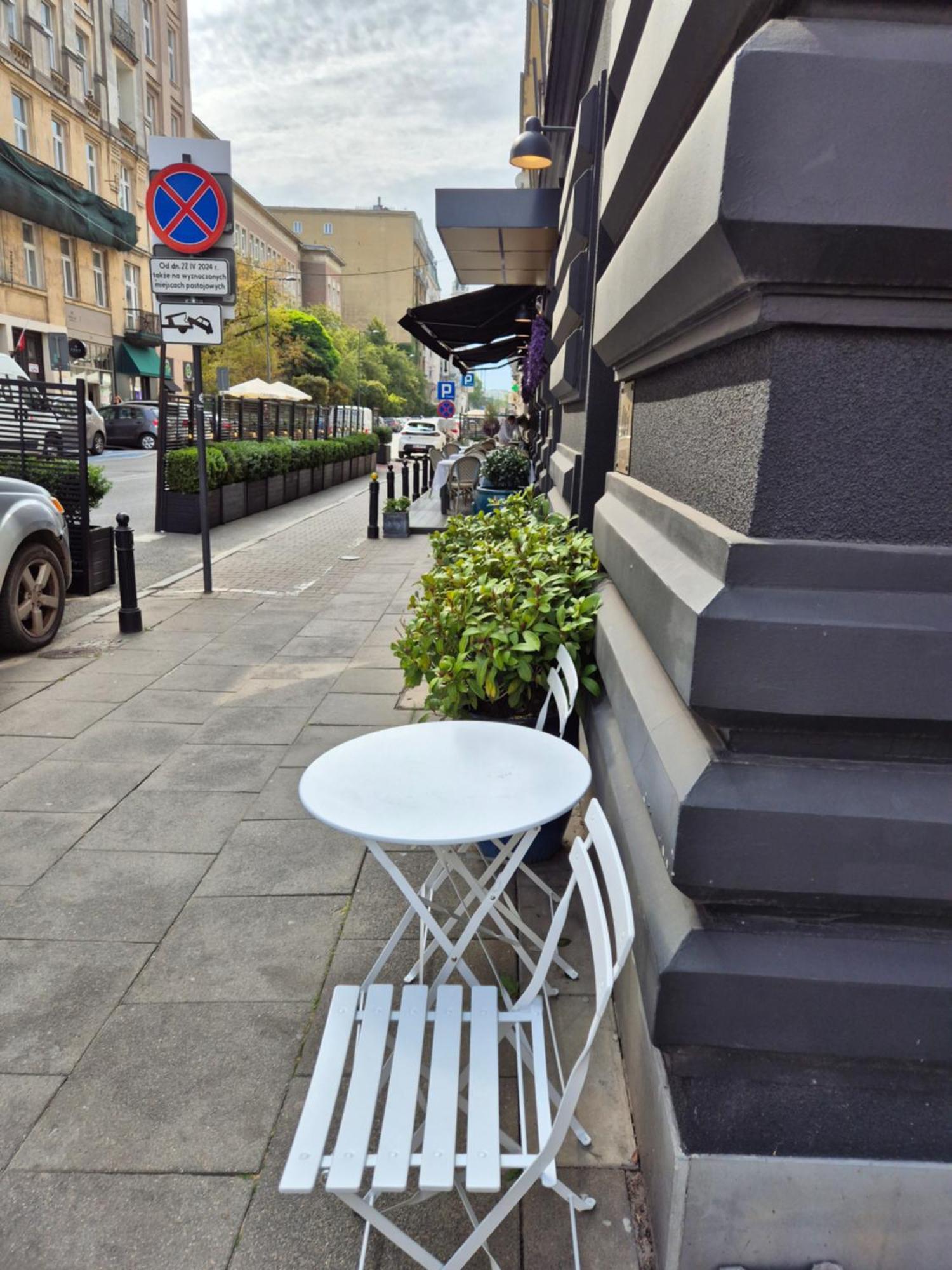 Apartament Koszykowa 3 Varsovia Exterior foto